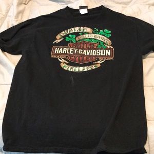HD Dublin tee